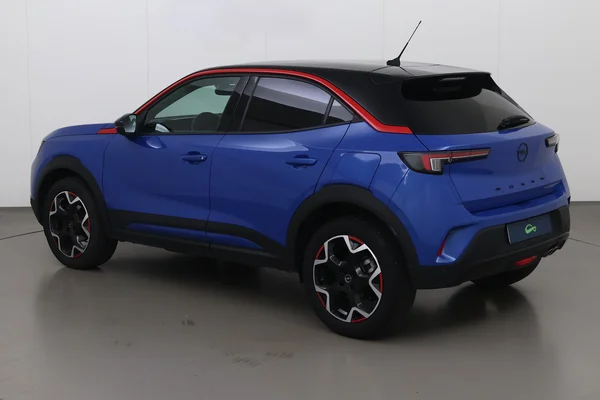 Opel Mokka (2022) — foto 14 van 20