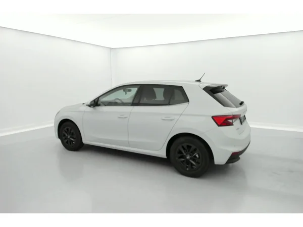 SKODA Fabia (2025) — foto 34 van 36