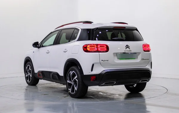 Citroen C5 Aircross PHEV (2021) — foto 23 van 39