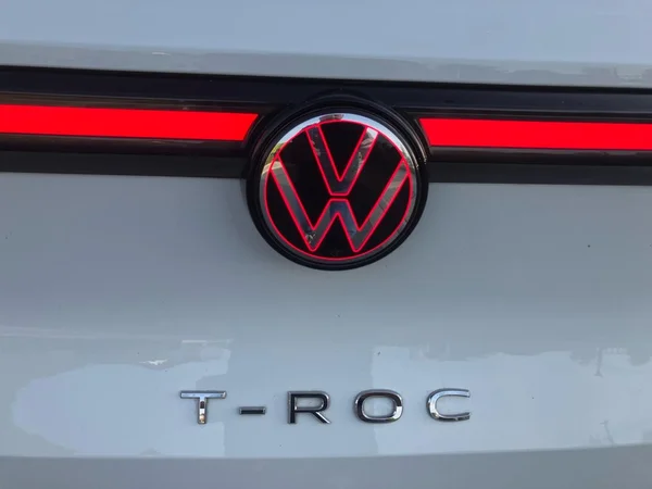 VOLKSWAGEN T-Roc (2026) — foto 5 van 23