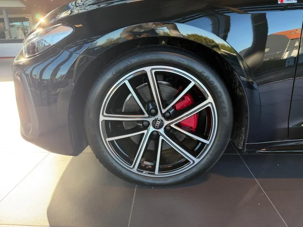 AUDI A5 Avant Dsl (2026) — foto 16 van 24