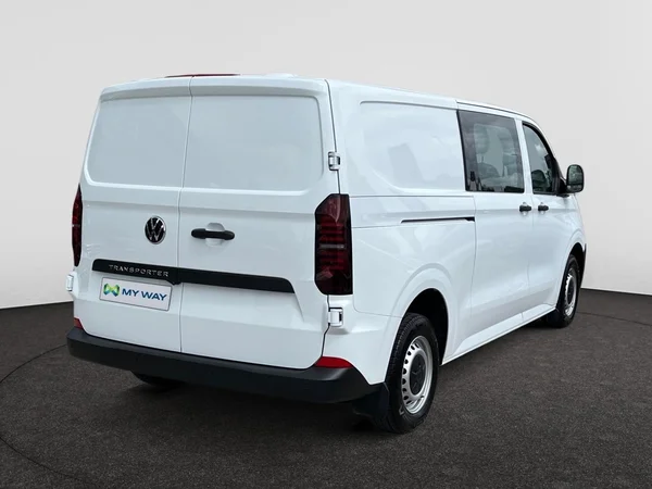 VOLKSWAGEN Transporter T7 30 Fou Lwb Dsl (2025) — foto 12 van 21