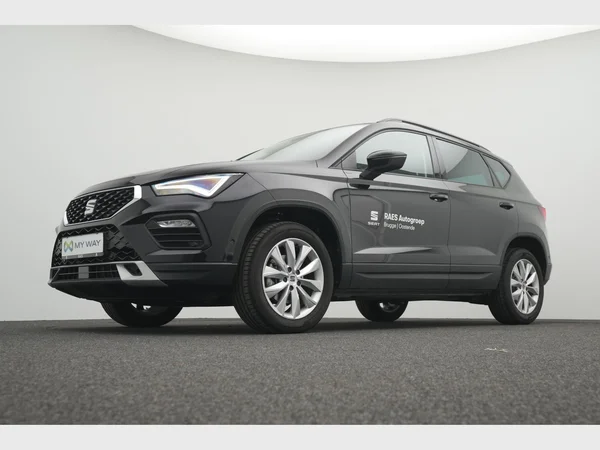 SEAT Ateca (2025) — foto 20 van 24