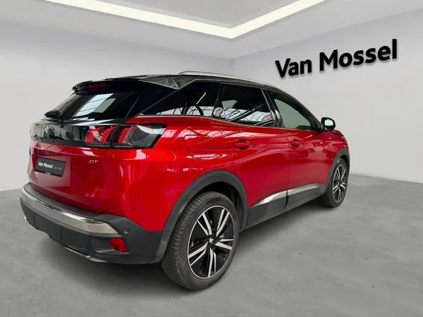 Peugeot 3008 (2021) — foto 12 van 23