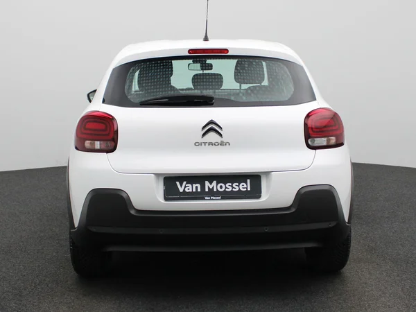 Citroën C3 (2022) — foto 34 van 38