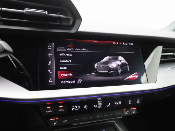 Audi A3 (2021) — foto 24 van 38