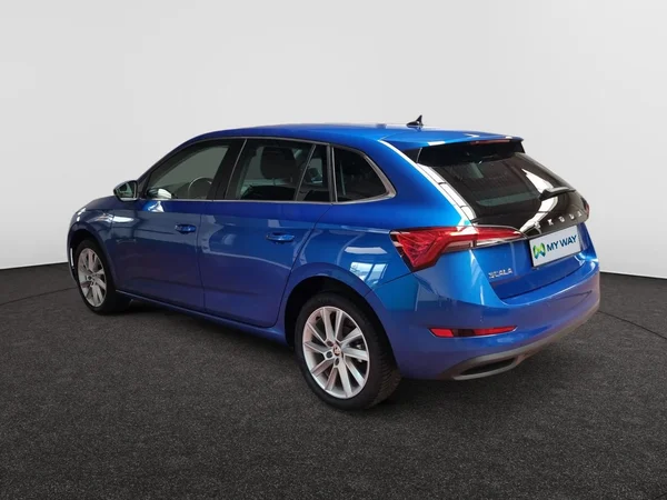 SKODA Scala (2022) — foto 18 van 24