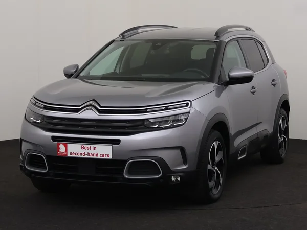 CITROEN C5 Aircross (2022) — foto 1 van 28