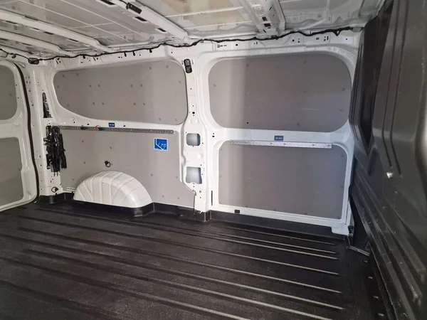 Ford Transit Custom (2026) — foto 13 van 16