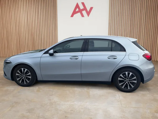 Mercedes-Benz A-180 (2026) — foto 25 van 26