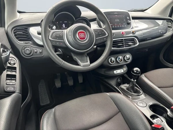 FIAT 500X (2021) — foto 12 van 26