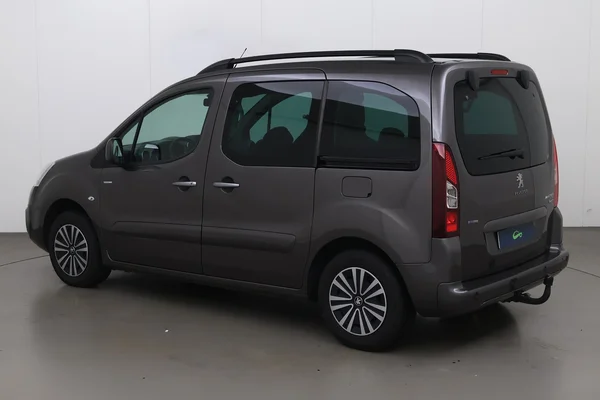 Peugeot Partner Tepee 2plc (2018) — foto 14 van 20