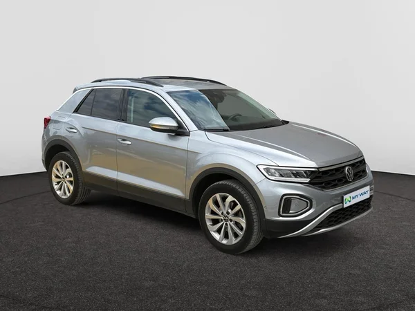 VOLKSWAGEN T-Roc (2025) — foto 22 van 24