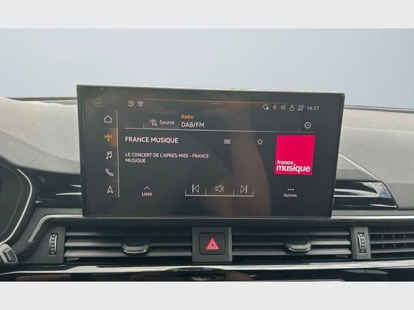 Audi RS4 Avant (2023) — foto 5 van 29
