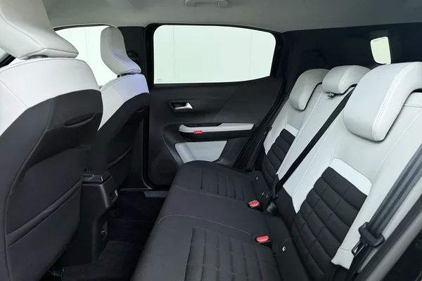 Citroen C3 Aircross (2025) — foto 18 van 19