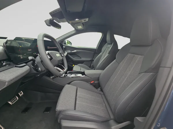 AUDI Q6 Sportback e-tron (2026) — foto 5 van 24
