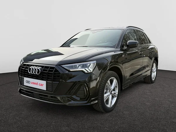 AUDI Q3 (2026) — foto 1 van 18