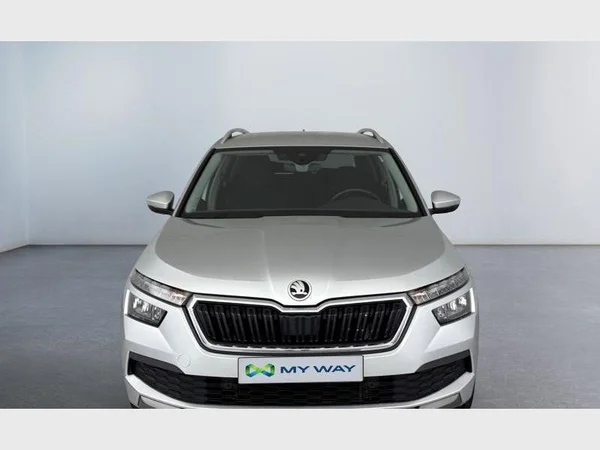 Skoda Kamiq (2020) — foto 8 van 15