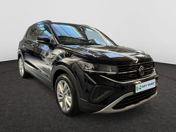 VOLKSWAGEN T-Cross (2026) — foto 15 van 24