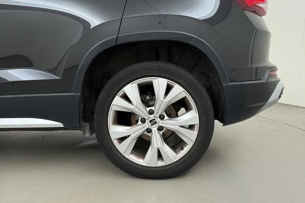 Seat Ateca (2022) — foto 25 van 28