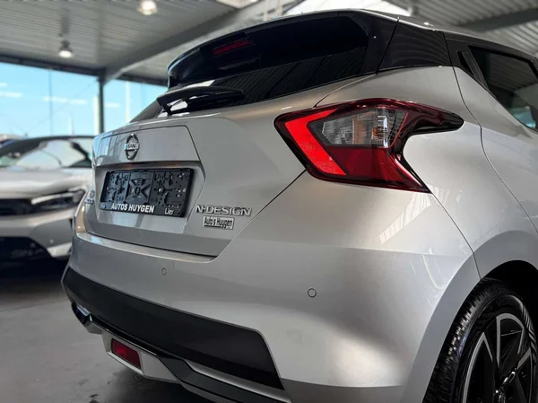 Nissan Micra (2021) — foto 14 van 19