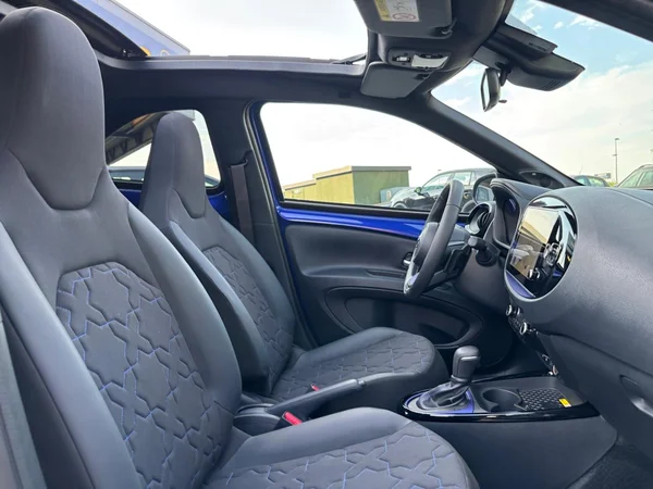 TOYOTA Aygo X (2025) — foto 13 van 24