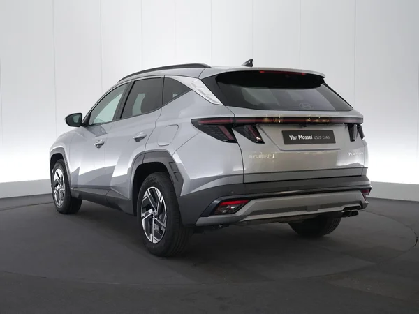 Hyundai Tucson (2025) — foto 12 van 22