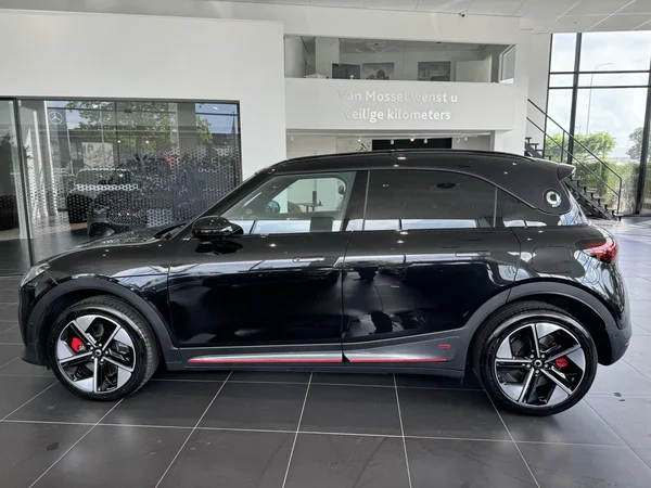 smart #1 (2024) — foto 10 van 11