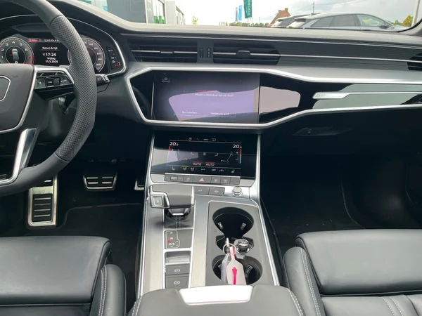 AUDI A6 Avant (2025) — foto 6 van 24