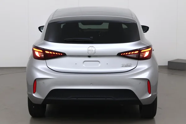 MG MG3 Hybrid+ (HEV) — foto 11 van 16