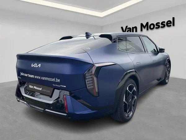 Kia EV4 (2025) — foto 18 van 23
