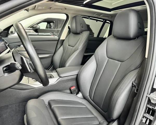 BMW 3 Reeks (2020) — foto 9 van 30