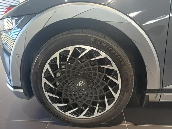 Hyundai IONIQ 5 (2025) — foto 20 van 25