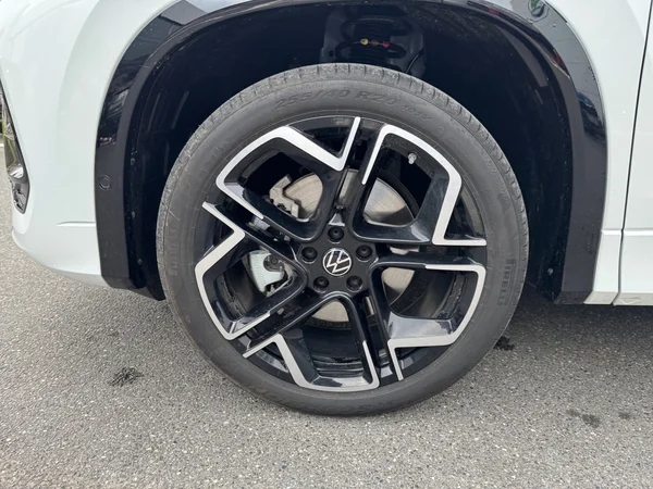 VOLKSWAGEN Tayron (2025) — foto 19 van 24
