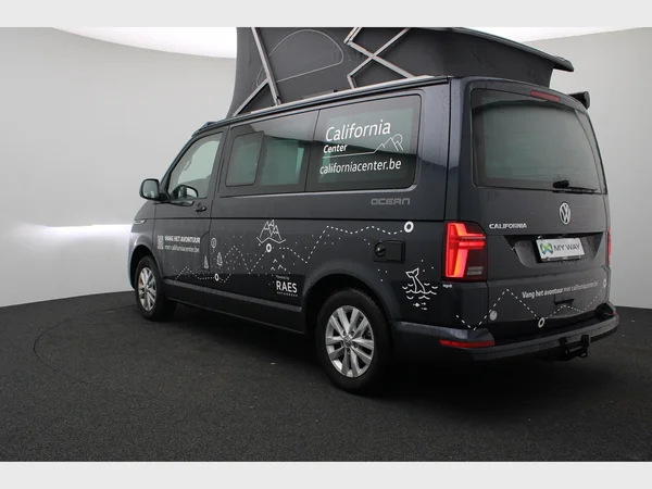 VOLKSWAGEN T6.1 California (2023) — foto 17 van 24