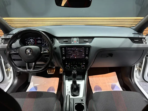 Skoda Octavia (2019) — foto 21 van 22