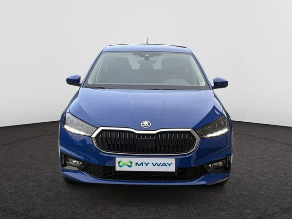 SKODA Fabia (2026) — foto 23 van 24