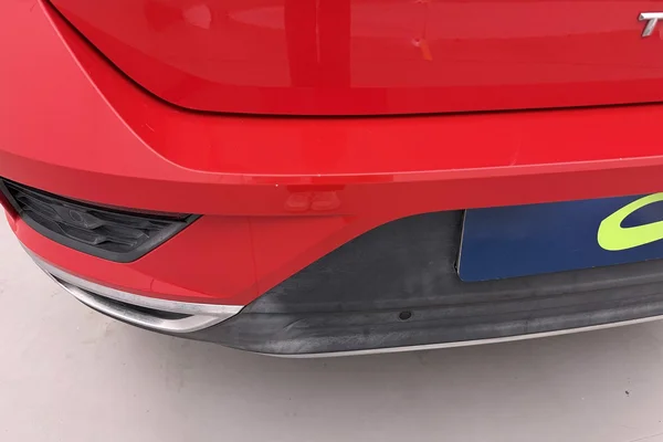 Volkswagen T-Roc (2018) — foto 22 van 29