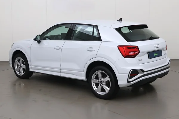 Audi Q2 (2026) — foto 12 van 18