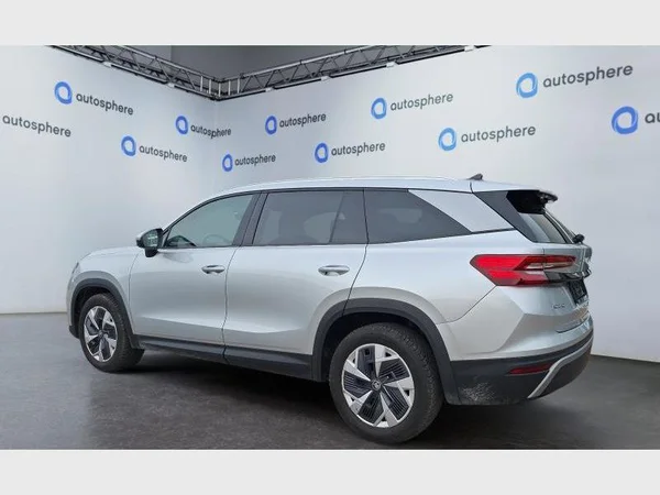 Skoda Kodiaq (2025) — foto 33 van 35
