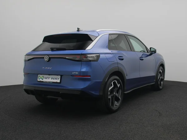 VOLKSWAGEN T-Roc (2026) — foto 13 van 15