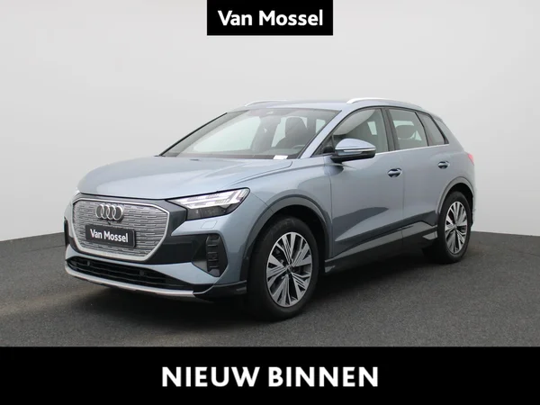Audi Q4 e-tron (2022) — foto 1 van 45