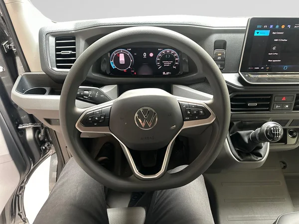 VOLKSWAGEN Crafter 35 Fourgon Mwb HR Dsl (2026) — foto 4 van 20