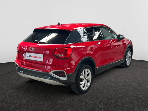 AUDI Q2 (2022) — foto 10 van 17