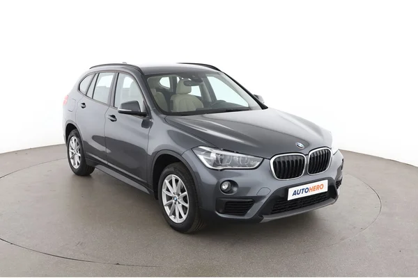 BMW X1 (2016) — foto 14 van 16