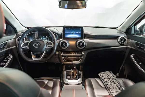 BAIC X55 (2022) — foto 9 van 37