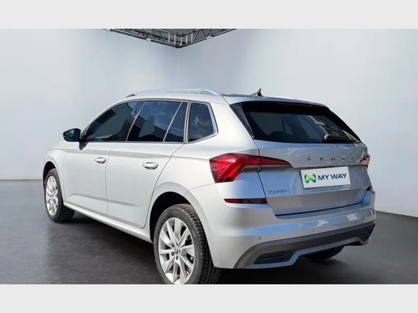 Skoda Kamiq (2022) — foto 23 van 29