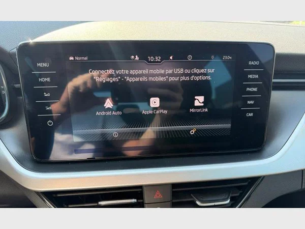 Skoda Kamiq (2022) — foto 6 van 29