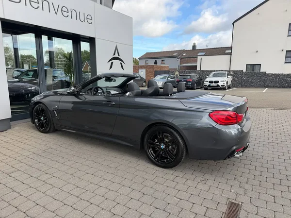 Bmw 420 (2017) — foto 22 van 30