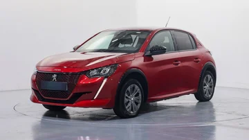 Peugeot E-208 (2022)